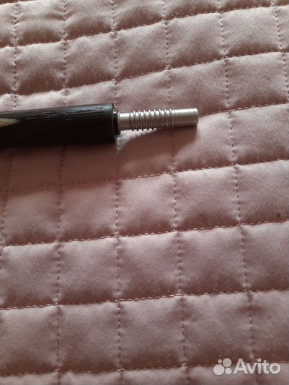 Бильярдный кий ручной работы