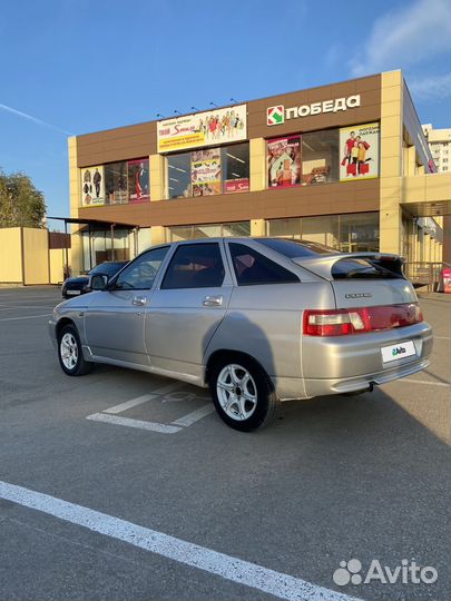 ВАЗ 2112 1.5 МТ, 2004, 235 500 км