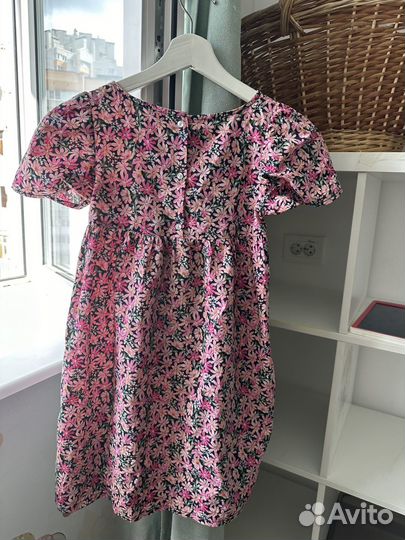 Платье для девочки h&m размер 122 - 134