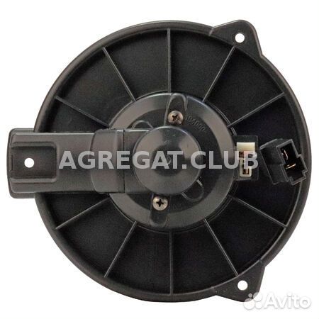 Мотор печки c крыльчаткой krauf MZZ9055RE