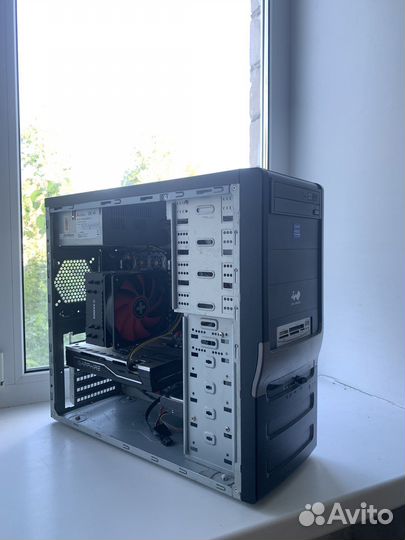 Компьютер xeon e5 2666v3