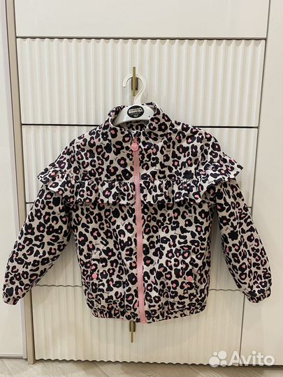 Куртка для девочки