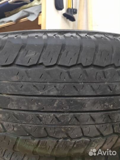 Dunlop Grandtrek AT20 26.5/65 R17 112S