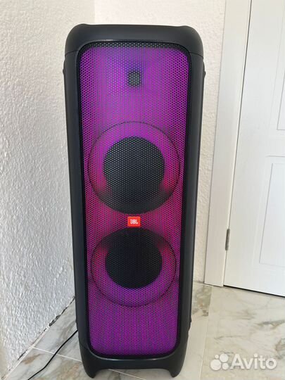 Jbl partybox 1000