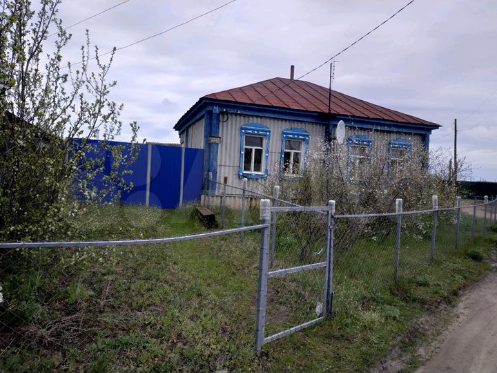 Дом 59 м² на участке 19 сот.