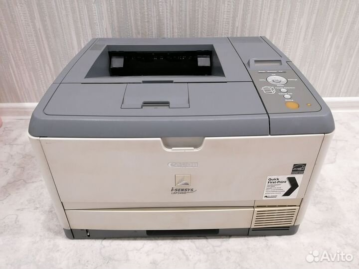 Лазерный принтер Canon LBP 3460