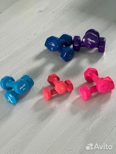 Инвентарь для спорт зала