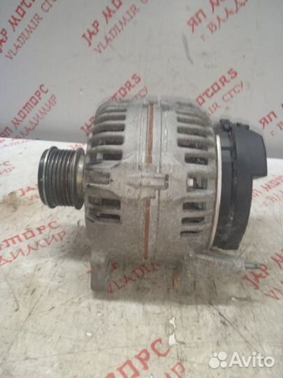 Генератор Audi A3 8P BSE 1.6 2008