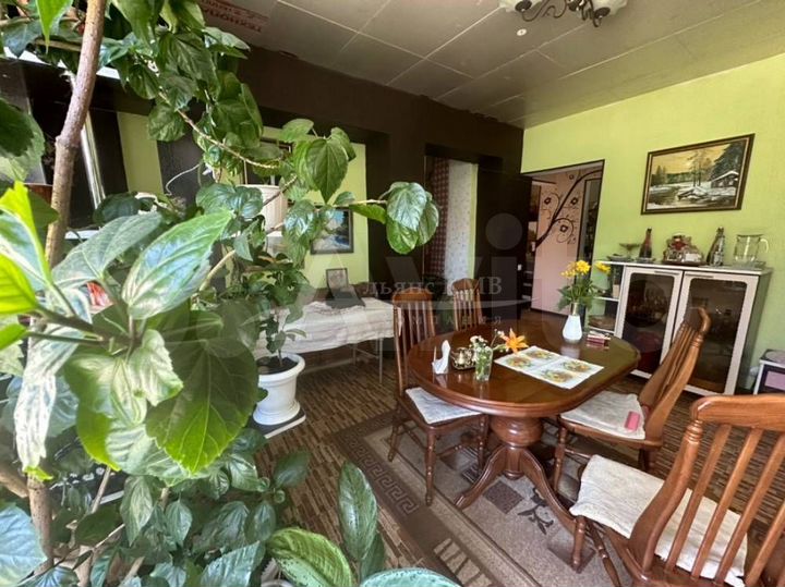 Дом 80 м² на участке 3 сот.