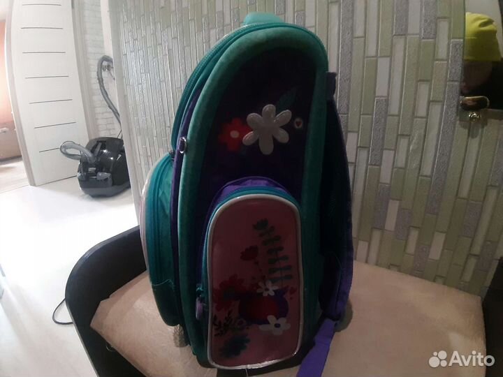 Рюкзак детский для девочки