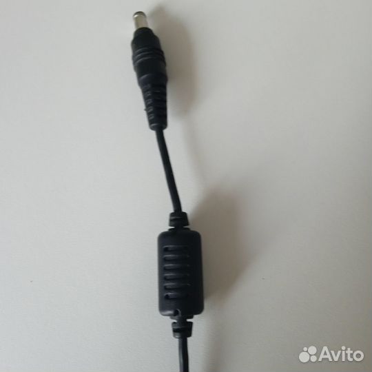 Блок питания для ноутбука samsung