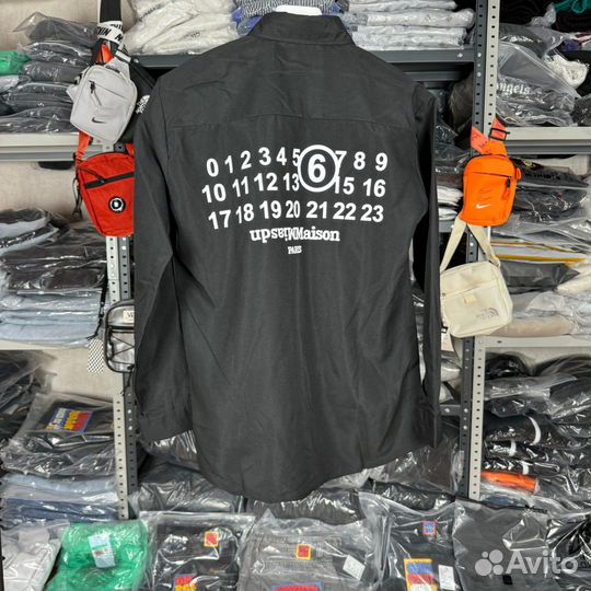 Рубашка Maison Margiela