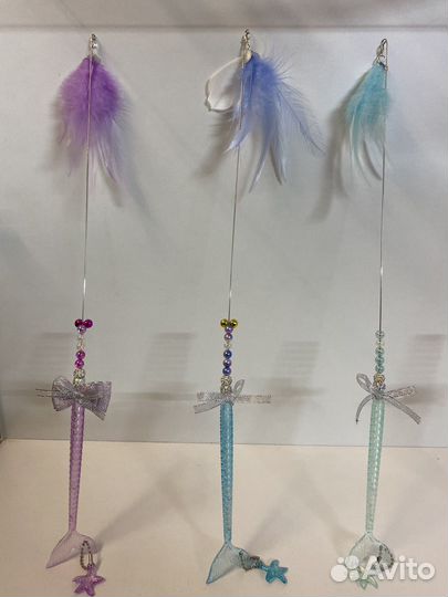 Дразниклка/ удочка для кошек