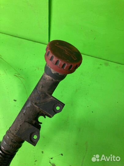 Маслоналивная труба MAN TGX