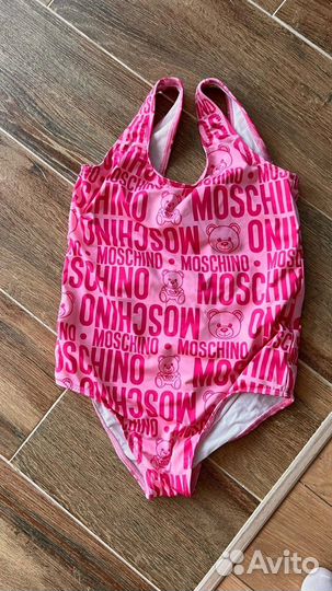 Купальник moschino