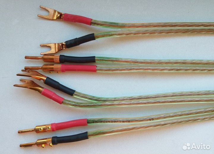 Акустический кабель