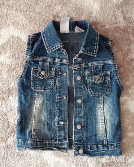 Вещи для девочки