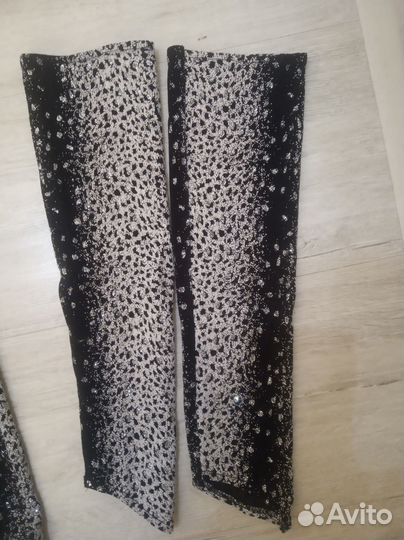 Сарафан женский с блёстками