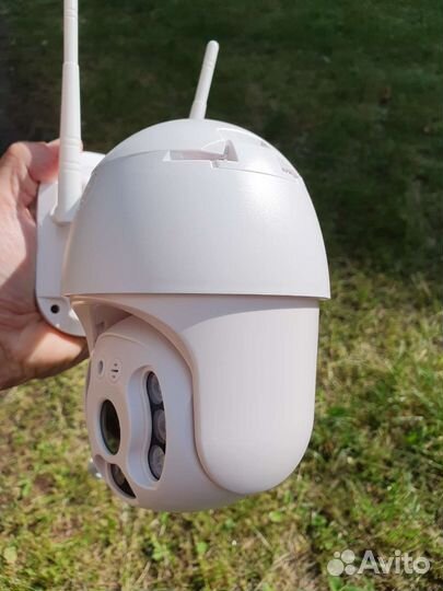 Камера видеонаблюдения wifi
