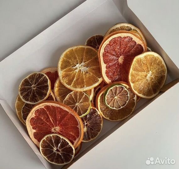 Фруктовые чипсы фрипсы