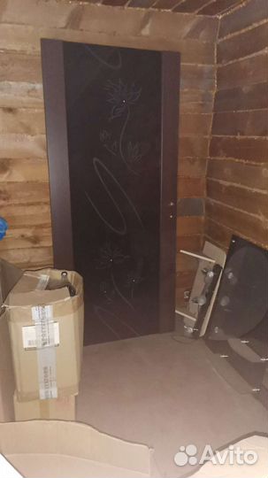 Двери межкомнатные