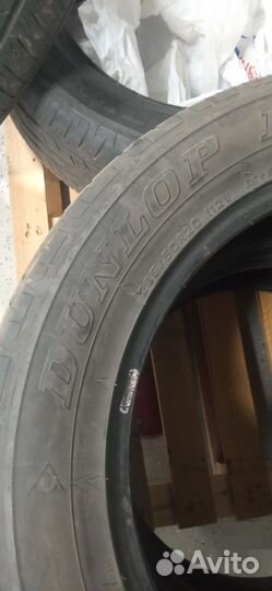 Dunlop Grandtrek PT2A 285/50 R20