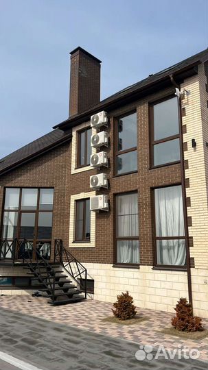 Установка сплит-систем