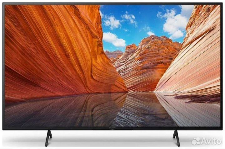 Новый Телевизор Sony KD50X81JR 50