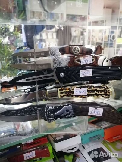 Ножи сувенирные