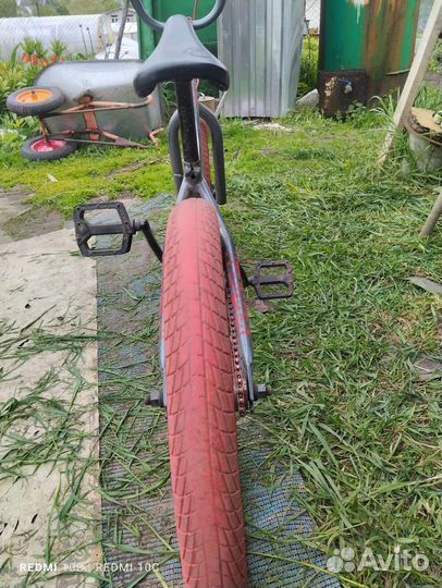 Продам трюковой велосипед BMX tt-mack