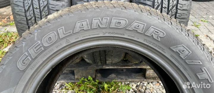 Yokohama Geolandar A/T G015 275/60 R20