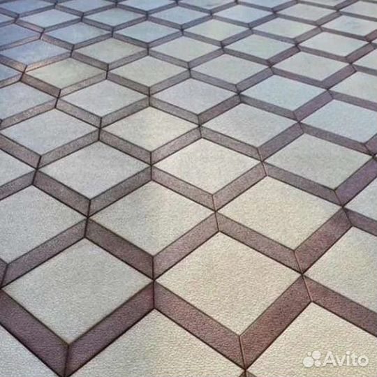 Укладки тротуарной плитки бурчатка кафель