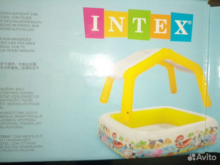 Манеж детский