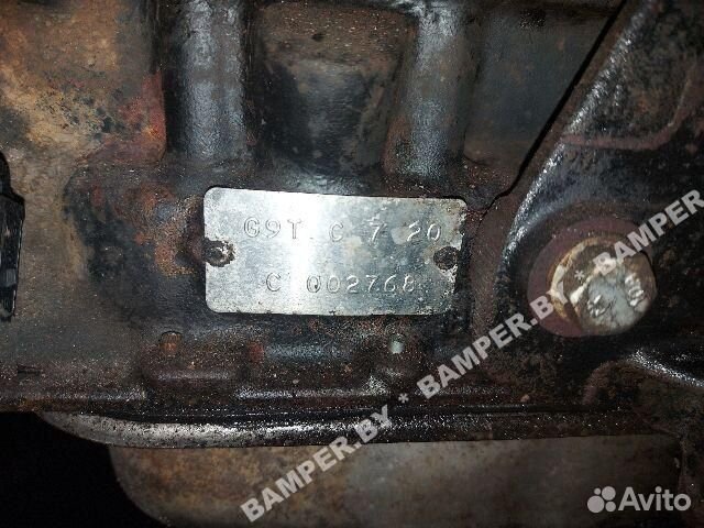 Двигатель к Renault Master, 2003 г. 2.2 л, дизель