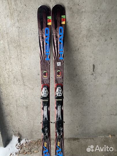 Горные лыжи Head Rev 85 Pro