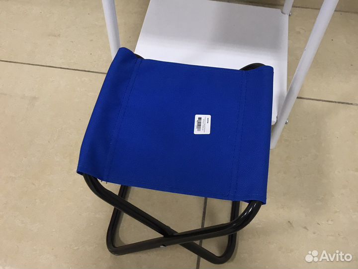 Стульчик складной
