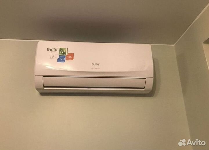 Кондиционер,который не продует