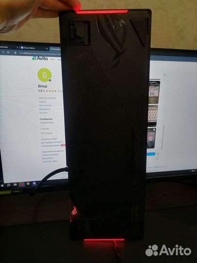 Asus ROG strix Flare