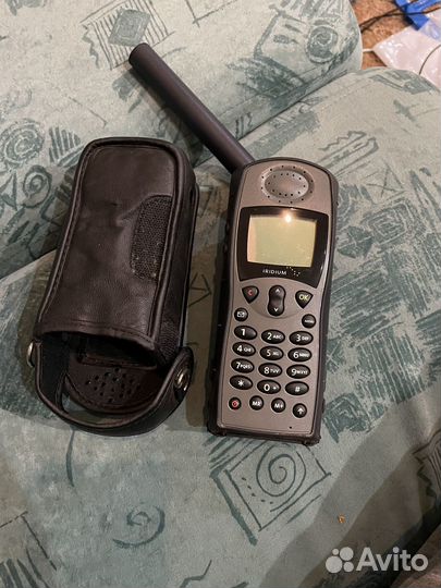 Спутниковый телефон iridium 9505a