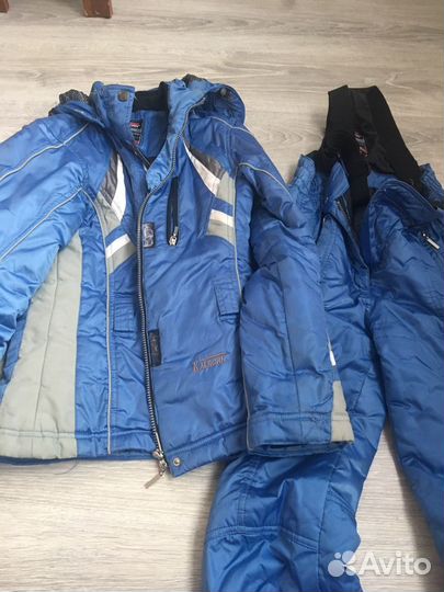 Зимний костюм