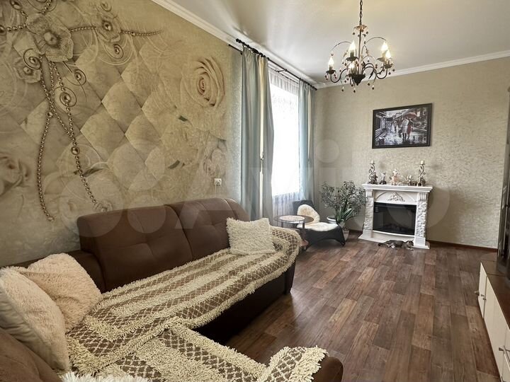 3-к. квартира, 74,5 м², 4/5 эт.