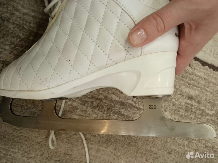 Коньки детские