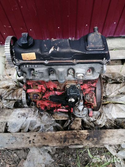 Двигатель volkswagen passat b3 1.8