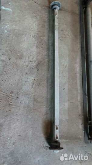 Ось для прицепа