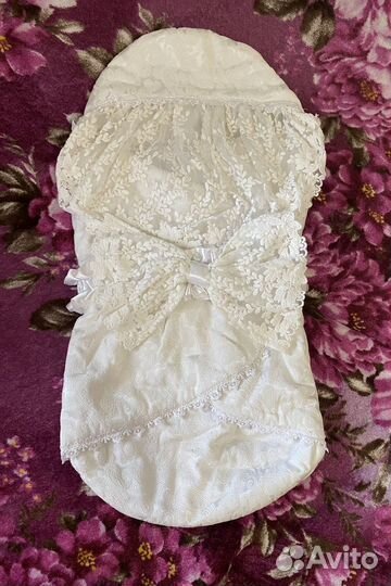 Конверт на выписку