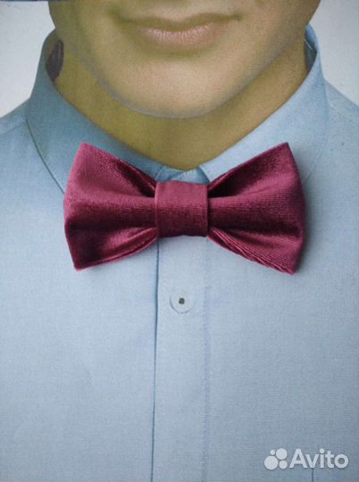 Галстук бабочка