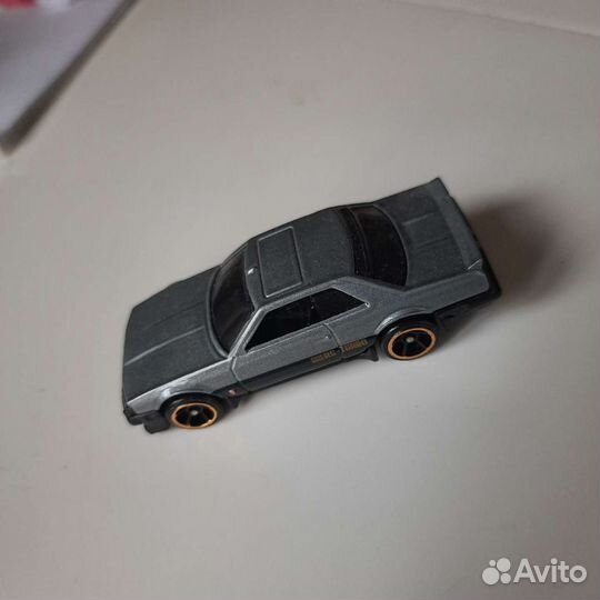 '82 Nissan Skyline R30 2018 Hot Wheels 1:64