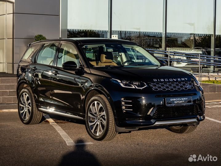 Land Rover Discovery Sport 2.0 AT, 2024