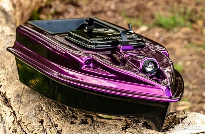 Прикормочный карповый кораблик CamaraD Mono