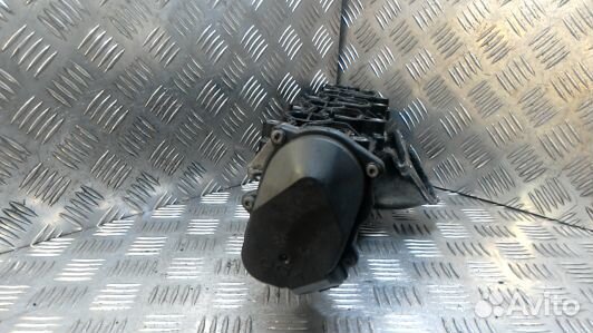 Впускной коллектор дизельный volkswagen passat B6